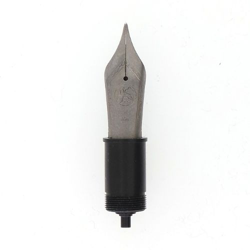 TITANIUM SEMI-FLEX - Bock standard size 8 fountain pen nibs (type 380)